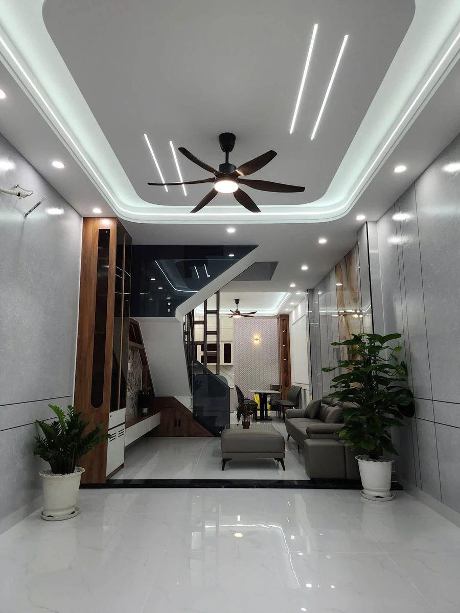 Bán nhà Thuận Giao 62m² 4 phòng ngủ, khu dân cư Phú Hồng - Ảnh thu nhỏ 2