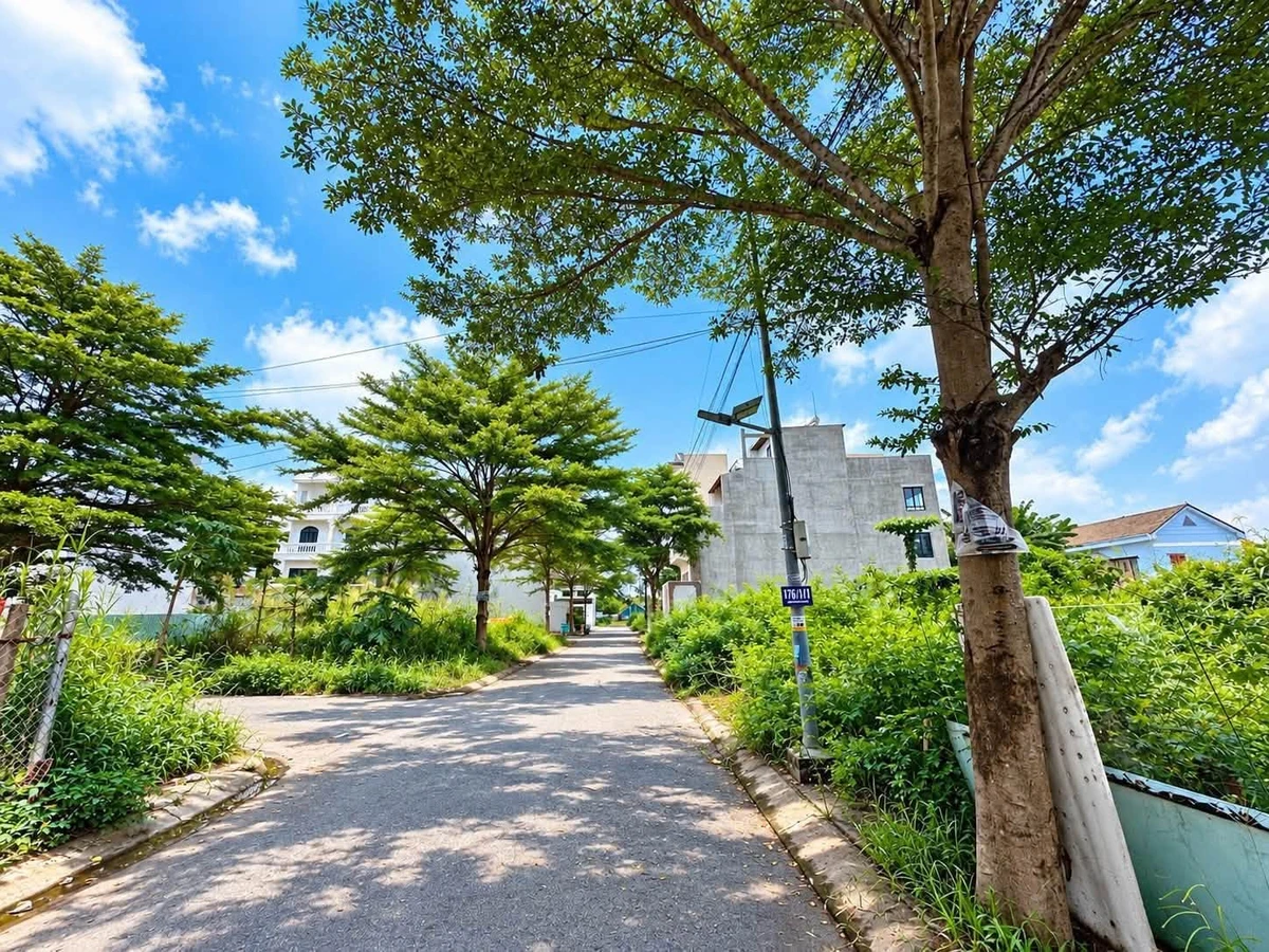 Bán đất 80m2 Lê Văn Lương, KDC Rạch Tôm, Bình Tân - 3,2 tỷ - Ảnh thu nhỏ 2