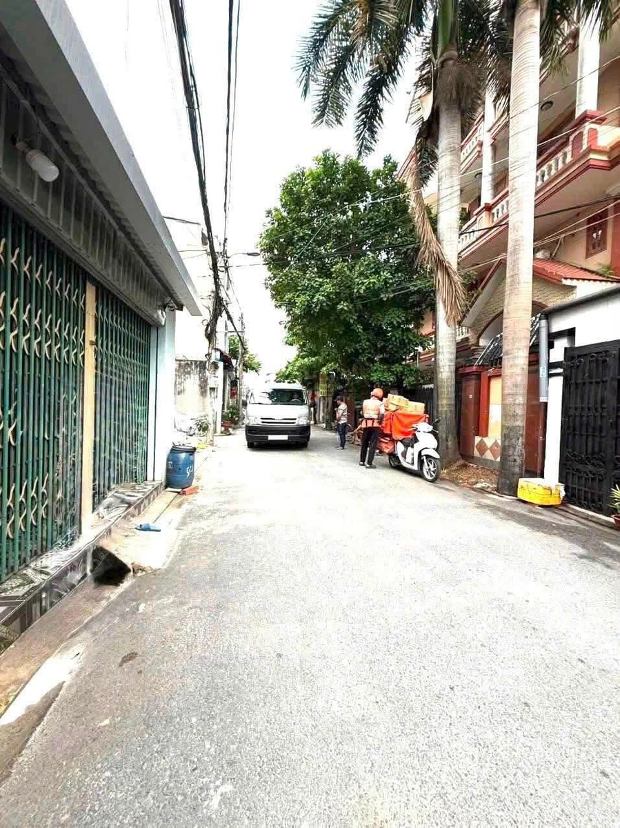 Bán nhà 2 phòng ngủ 88m² Quận 12 giá 4,5 tỷ - Ảnh 1