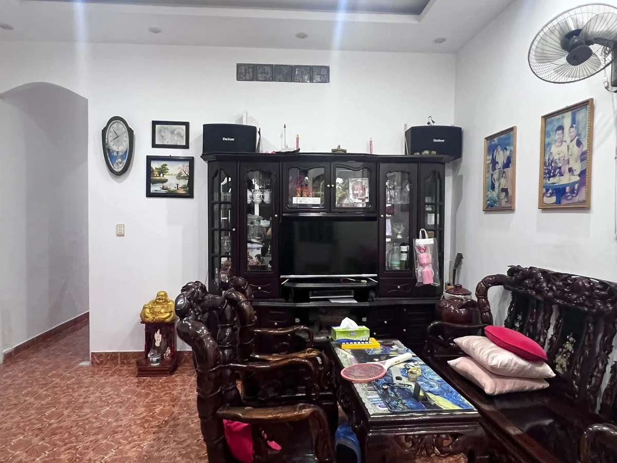 Bán nhà 2 mặt hẻm 75m² 3PN Trương Công Định 6.9 tỷ - Ảnh thu nhỏ 5