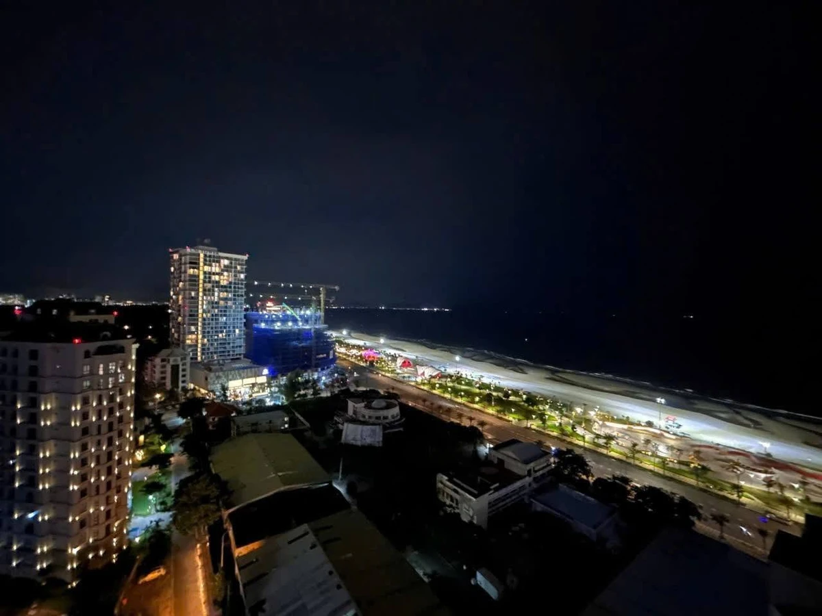 Bán căn hộ 2PN 77m² chung cư 165A Thùy Vân view biển, Vũng Tàu - Ảnh 1