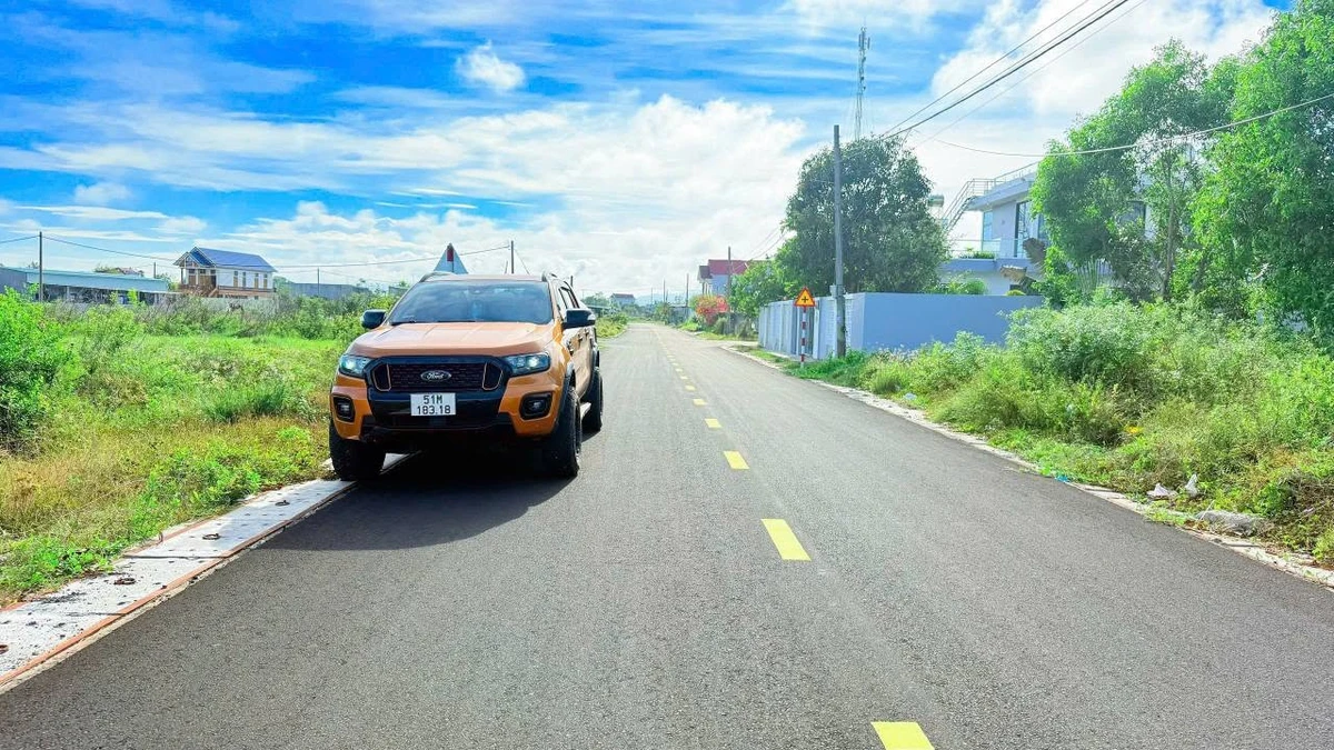Đất Lộc An 148,5m² gần biển, giá 1 tỷ 880 triệu - Ảnh thu nhỏ 2