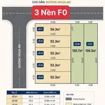Bán 3 nền đất 50-53,3m2 KDC Trường Lưu, Long Trường, Quận 9, giá 3,58-3,75 tỷ - Ảnh thu nhỏ 1