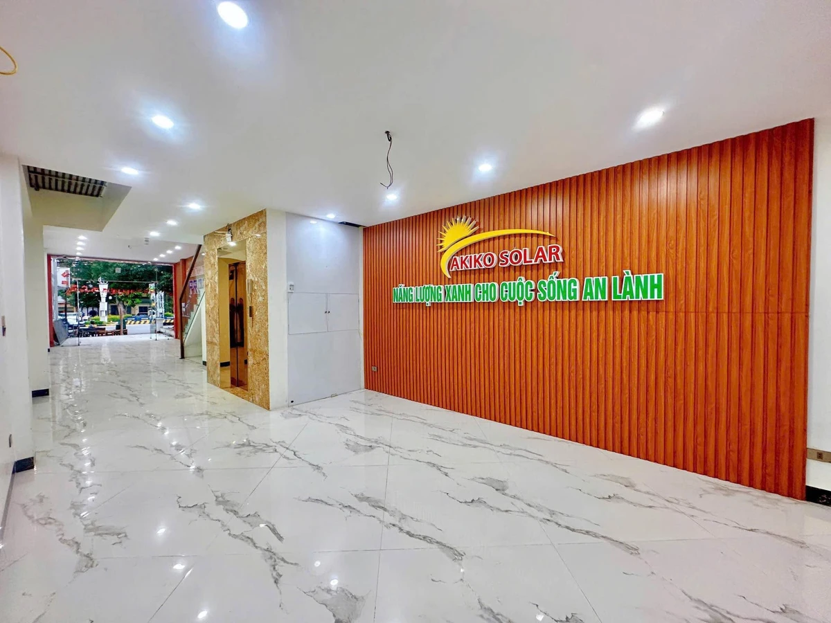 Nhà 6 tầng thang máy 85m² mặt Lê Lợi, Đông Hương 10,5 tỷ - Ảnh 1