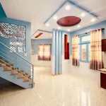 Bán nhà 2 tầng 66m² 3PN mặt tiền Trần Lưu Q.10 - Ảnh thu nhỏ 3