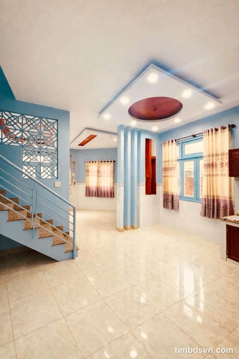 Bán nhà 2 tầng 66m² 3PN mặt tiền Trần Lưu Q.10 - Ảnh thu nhỏ 3
