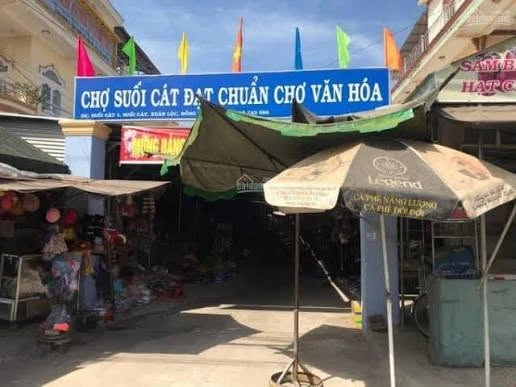 Bán đất mặt tiền Lò Than 148m² Đồng Nai 650 triệu - Ảnh thu nhỏ 2