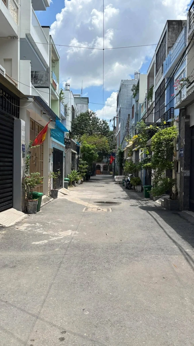 Bán lô đất 64m2 khu phân lô Tăng Nhơn Phú, 5.5 tỷ - Ảnh thu nhỏ 2