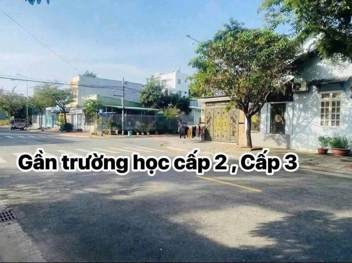Bán lô đất mặt tiền Phan Bội Châu 125m2, giá 3.2 tỷ, Bà Rịa - Ảnh thu nhỏ 2