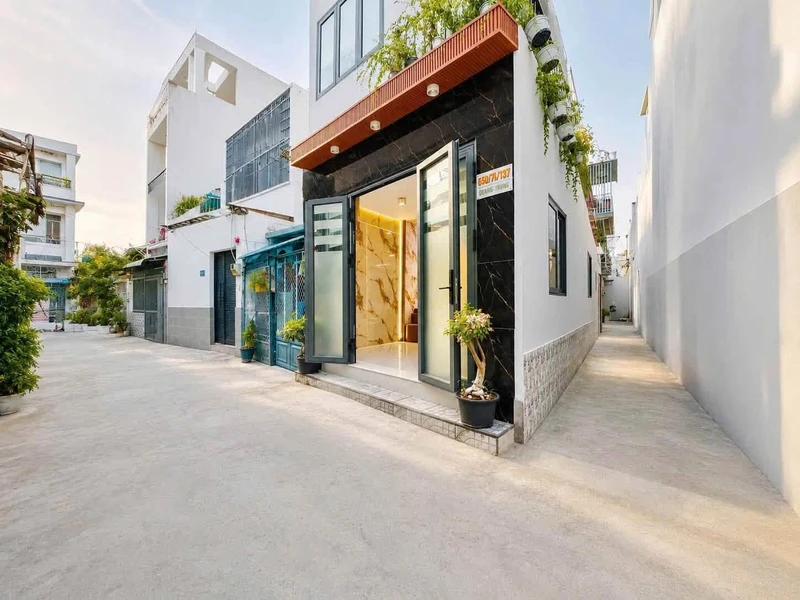 Bán nhà hẻm Quang Trung 48m² 1 trệt 1 lầu 4PN, Phường 11, Gò Vấp – 5,58 tỷ