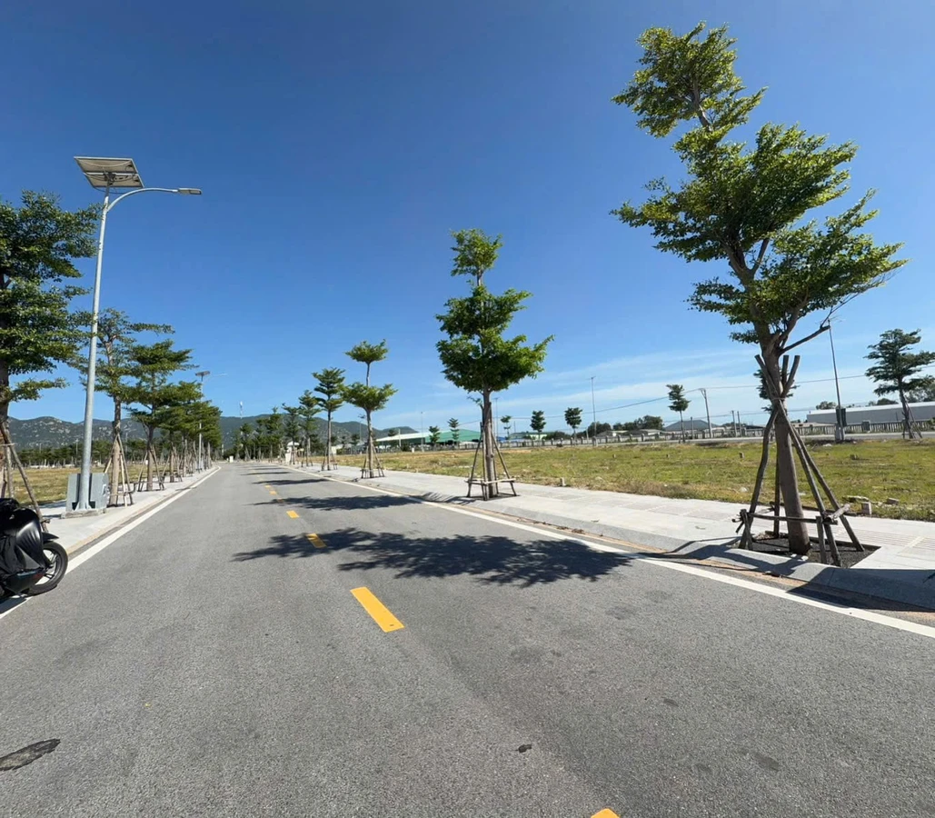 Bán đất nền Cà Ná New City 90-102m² giá từ 1,972 tỷ - Ảnh thu nhỏ 4