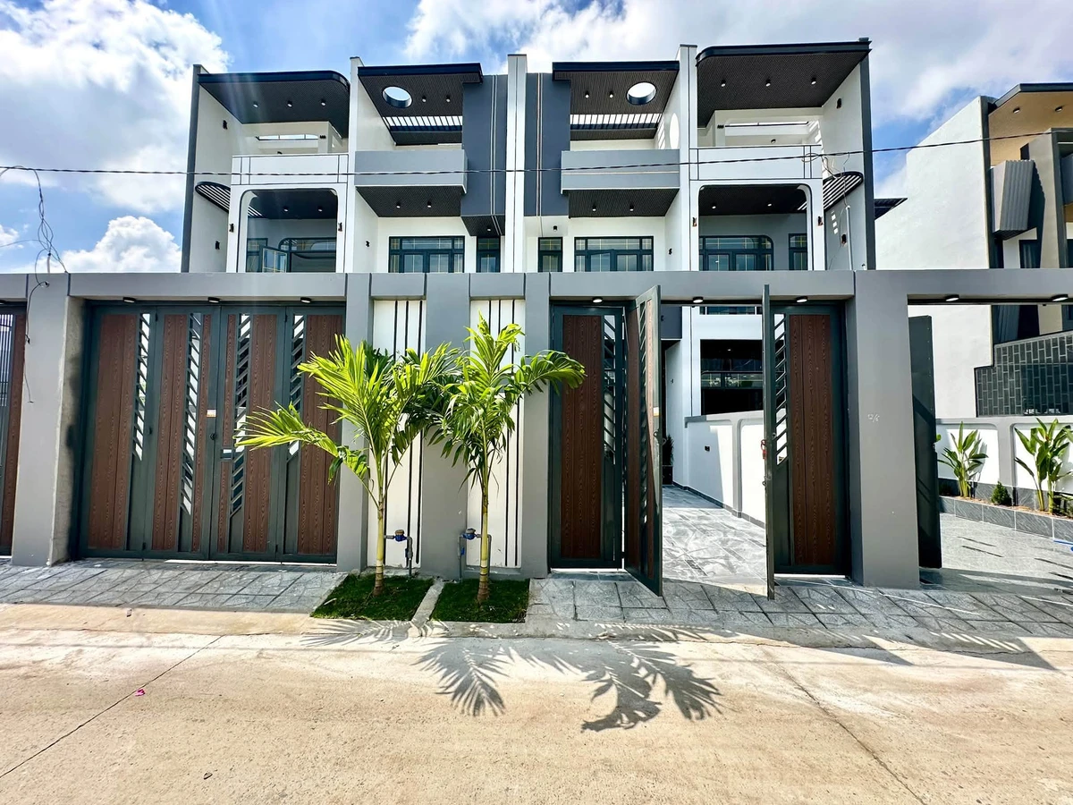 Nhà lầu sân vườn mặt tiền Long Thượng 146m² 3PN - 3 tỷ - Ảnh thu nhỏ 4