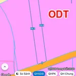 Bán đất 617.9m2 Xã Đất Đỏ 1 tỷ 50 triệu - Ảnh thu nhỏ 1
