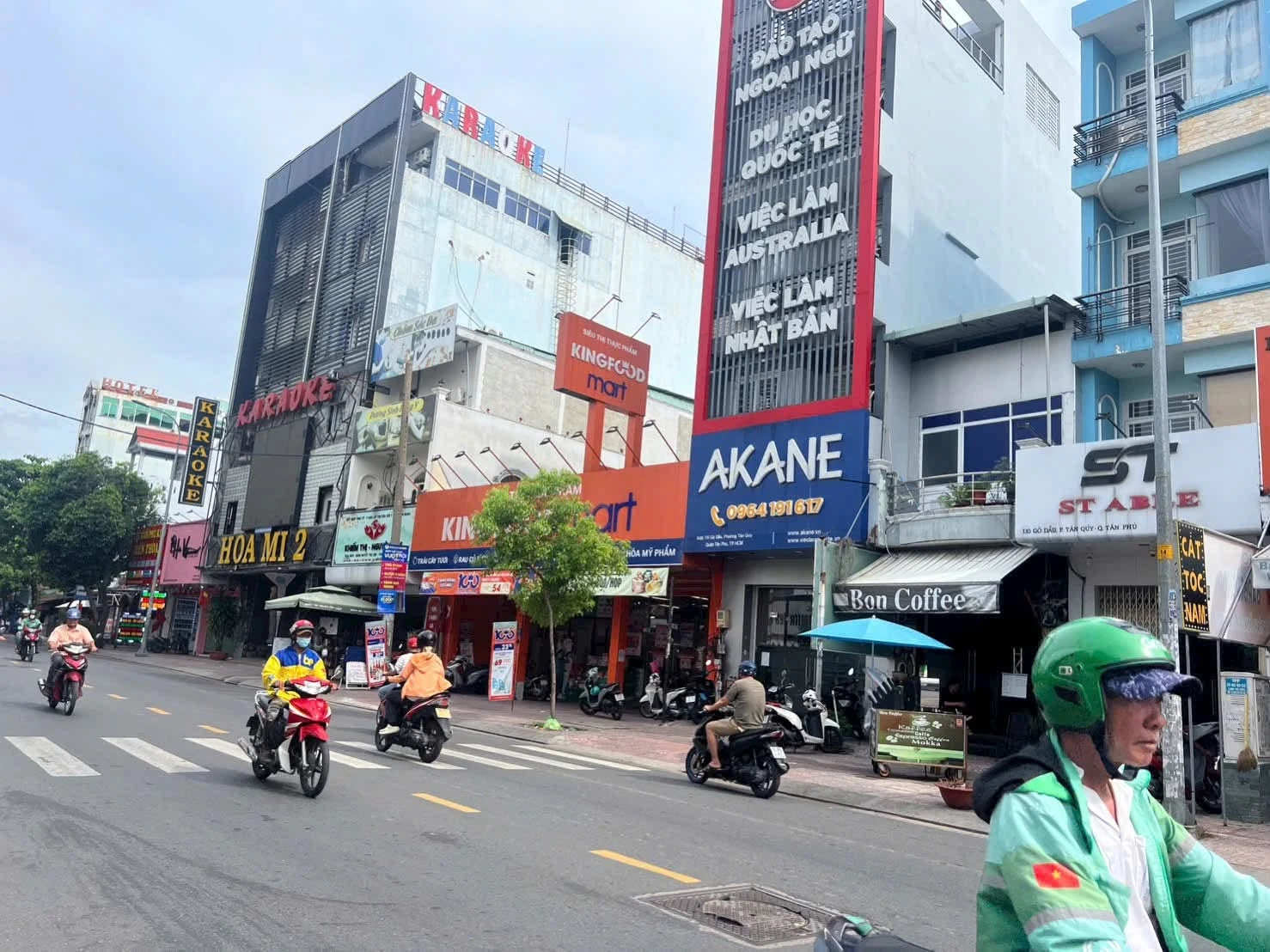 Bán nhà mặt tiền Gò Dầu 84m2, Tân Phú, 12,5 tỷ - Ảnh 1