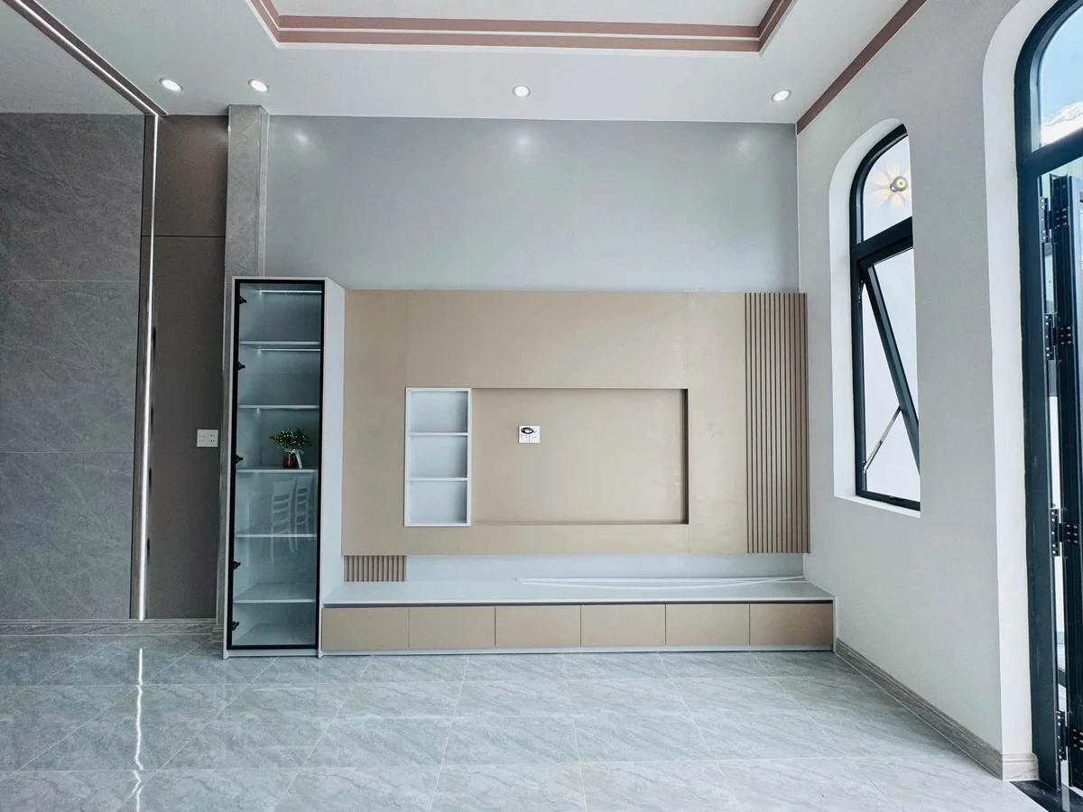Bán nhà 5x20 (100m2) 2 phòng ngủ, sân ô tô tại Tân Định, Bến Cát, Bình Dương - Ảnh thu nhỏ 4