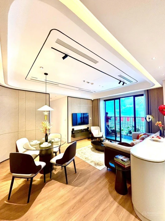 Quỹ căn ngoại giao Tháp đôi Diamond Hill Thái Nguyên - Bách Việt Group. Quà tặng tới gần 300 triệu - Ảnh 1