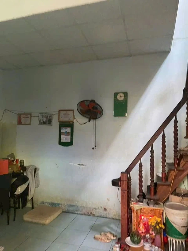 Bán nhà cấp 4 Nguyễn Huệ Quy Nhơn 35m2