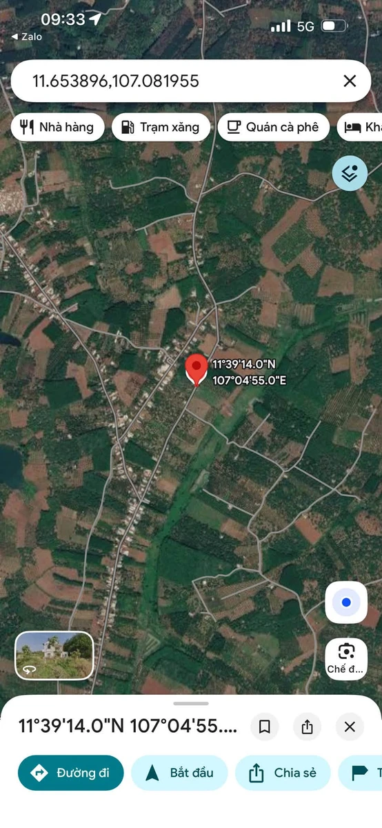 Bán đất 600m² có nhà biệt thự tại Cần Giờ, giá 2.6 tỷ - Ảnh thu nhỏ 2