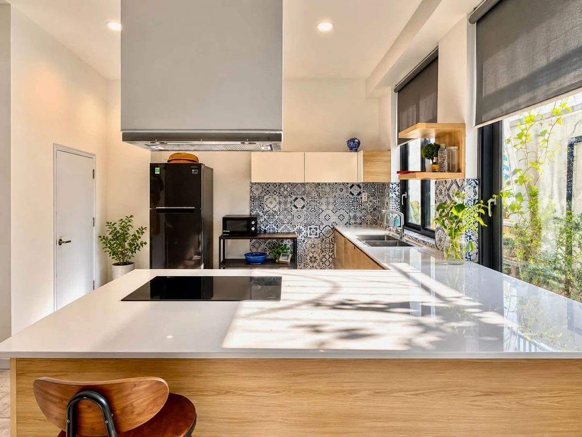 Bán villa 2 mặt tiền 140m² sát biển Mỹ Khê, Đà Nẵng, giá 3 tỷ - Ảnh thu nhỏ 3