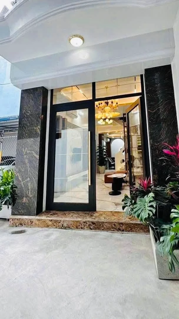 Bán nhà 4 tầng 54m2 Lực Hành, Hải Phòng, 5.62 tỷ - Ảnh 1