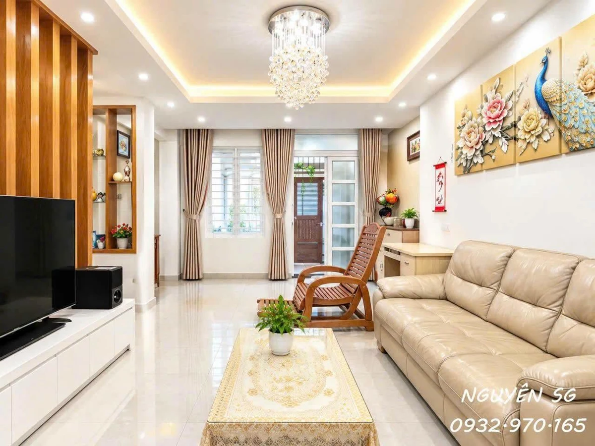 Bán nhà hẻm xe hơi 5 tầng 3PN 54m2 Xô Viết Nghệ Tĩnh Bình Thạnh - Ảnh thu nhỏ 3