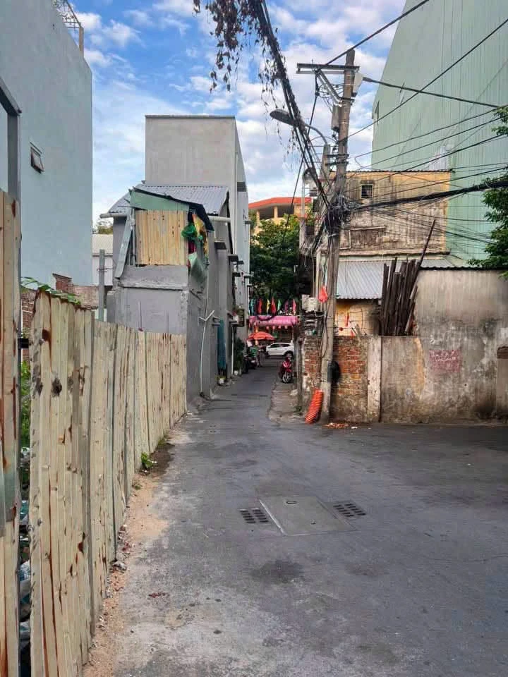 Bán đất kiệt ô tô K18 Ông Ích Khiêm, Hải Châu, Đà Nẵng, 52m² và 61m² - Ảnh 1