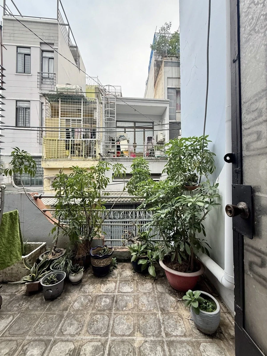 Bán nhà 2 tầng 72m² mặt tiền 4.4m Tăng Bạt Hổ P11 Bình Thạnh - Ảnh thu nhỏ 3