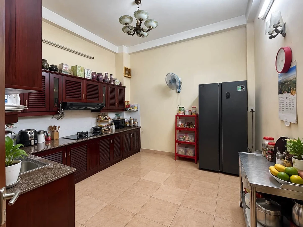 Bán nhà phố 4 tầng 172m² 4PN Đoàn Thị Điểm P1 Phú Nhuận 12.6 tỷ - Ảnh thu nhỏ 5