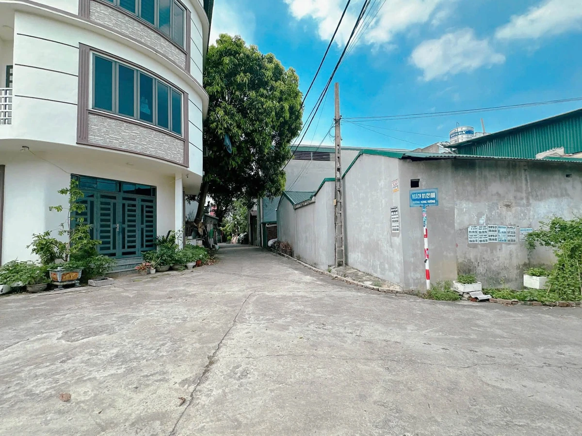 Bán đất khu Vân Cơ Việt Trì 72,5m² mặt 8m - Ảnh thu nhỏ 2