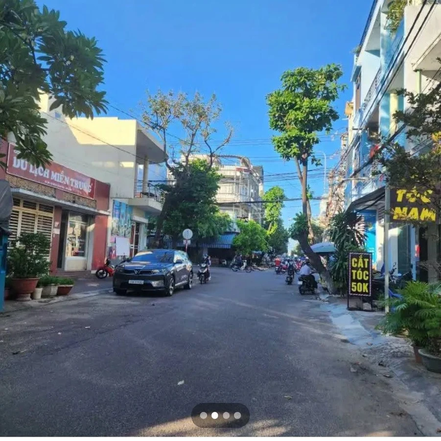 Bán nhà mê lỡ mặt tiền Nguyễn Thị Minh Khai, 60m², Quy Nhơn, 5 tỷ 5 - Ảnh 1