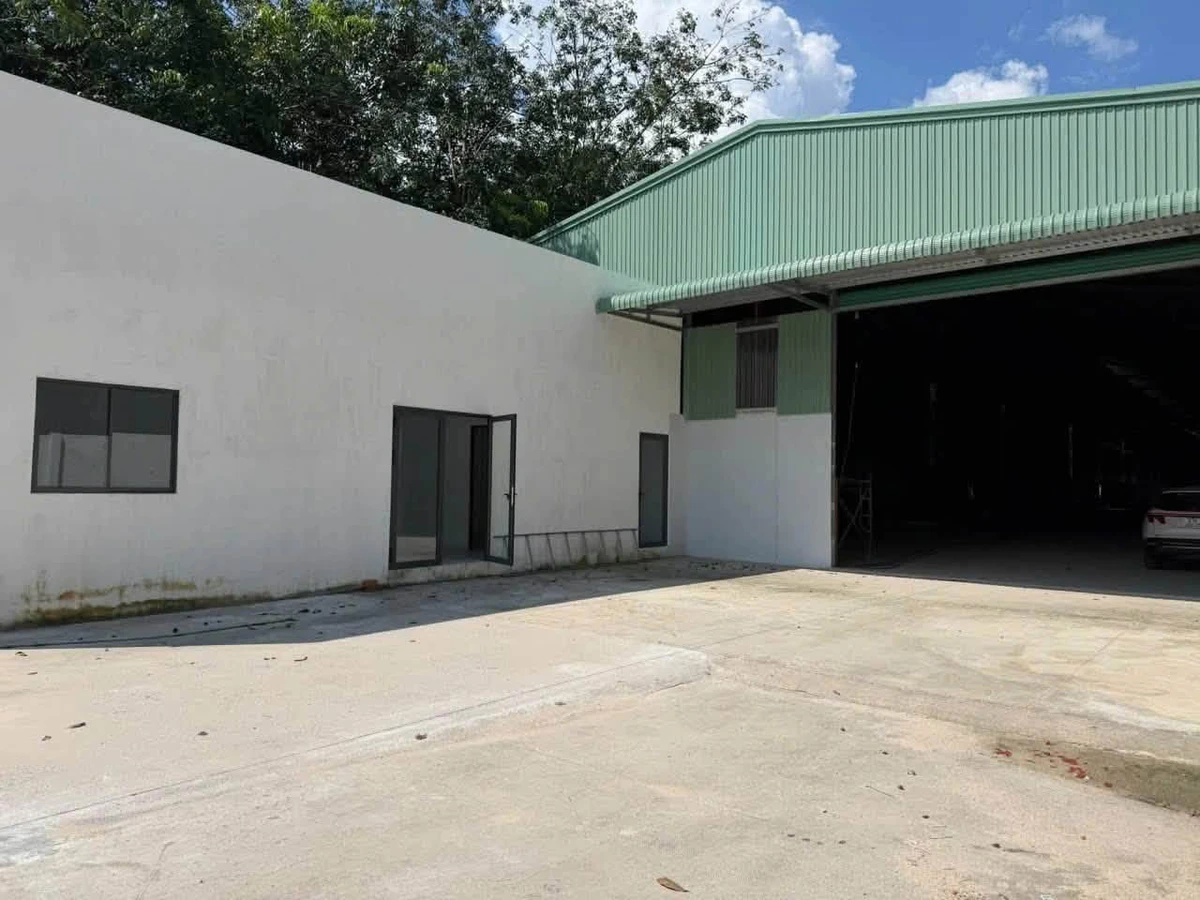 Cho thuê xưởng 2.600m² Chánh Phú, Bình Dương - 145 triệu/tháng - Ảnh thu nhỏ 4