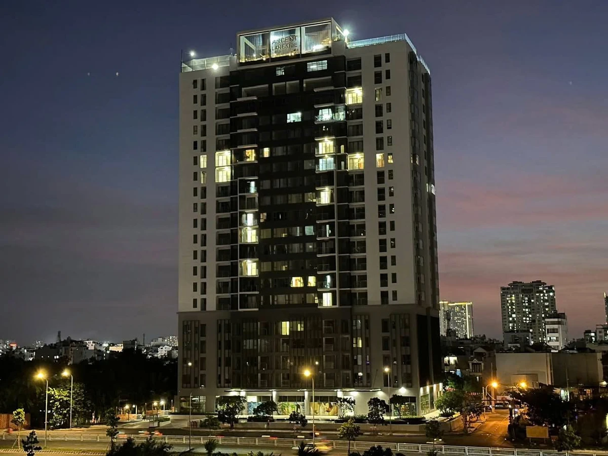 Bán căn hộ 1PN 50m2 tại Ascent Lakeside Quận 7, giá 3.2 tỷ - Ảnh thu nhỏ 5