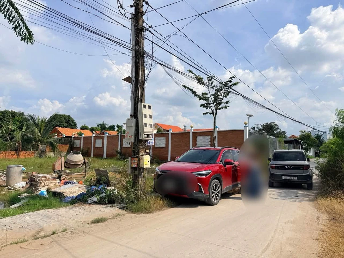 Bán đất Đức Hoà Đông 140 m² giá 1 tỷ 280 - Ảnh thu nhỏ 4
