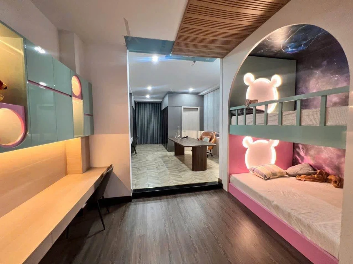 Cho thuê nhà góc 2 mặt tiền 150m² Vũng Tàu 12tr/tháng - Ảnh thu nhỏ 3
