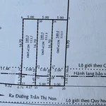 Bán 5x23m đất nền gần làng đại học Hưng Long, Bình Chánh - Ảnh thu nhỏ 1