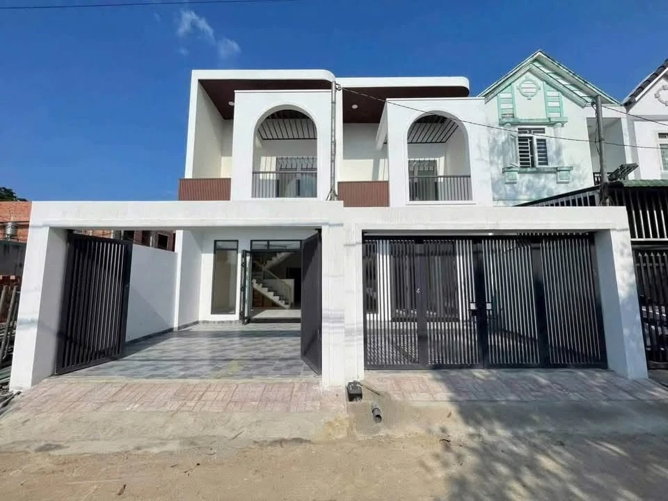 Bán nhà 90m² chợ Thạnh Phú, Nhà Bè 2 tỷ 050 - Ảnh 1