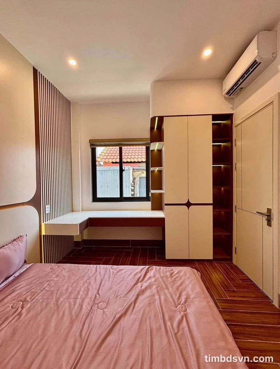 Bán nhà 3 tầng 2 mặt kiệt Bắc Đẩu 60m2 gần chợ - Ảnh thu nhỏ 5