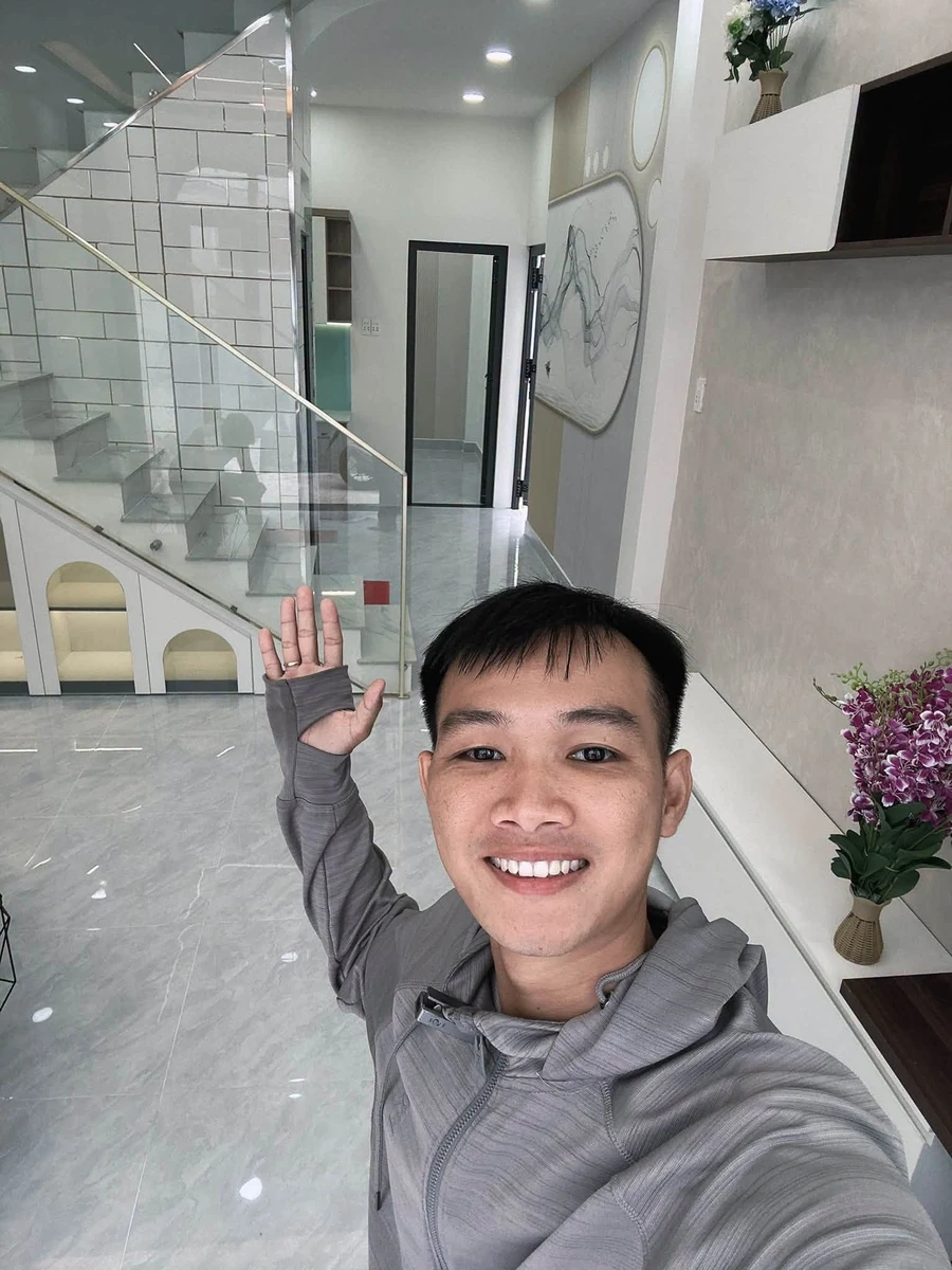 Bán nhà 2 tầng 3 phòng ngủ 4×12m gần chợ Phú Lâm Quận 6 - Ảnh thu nhỏ 2