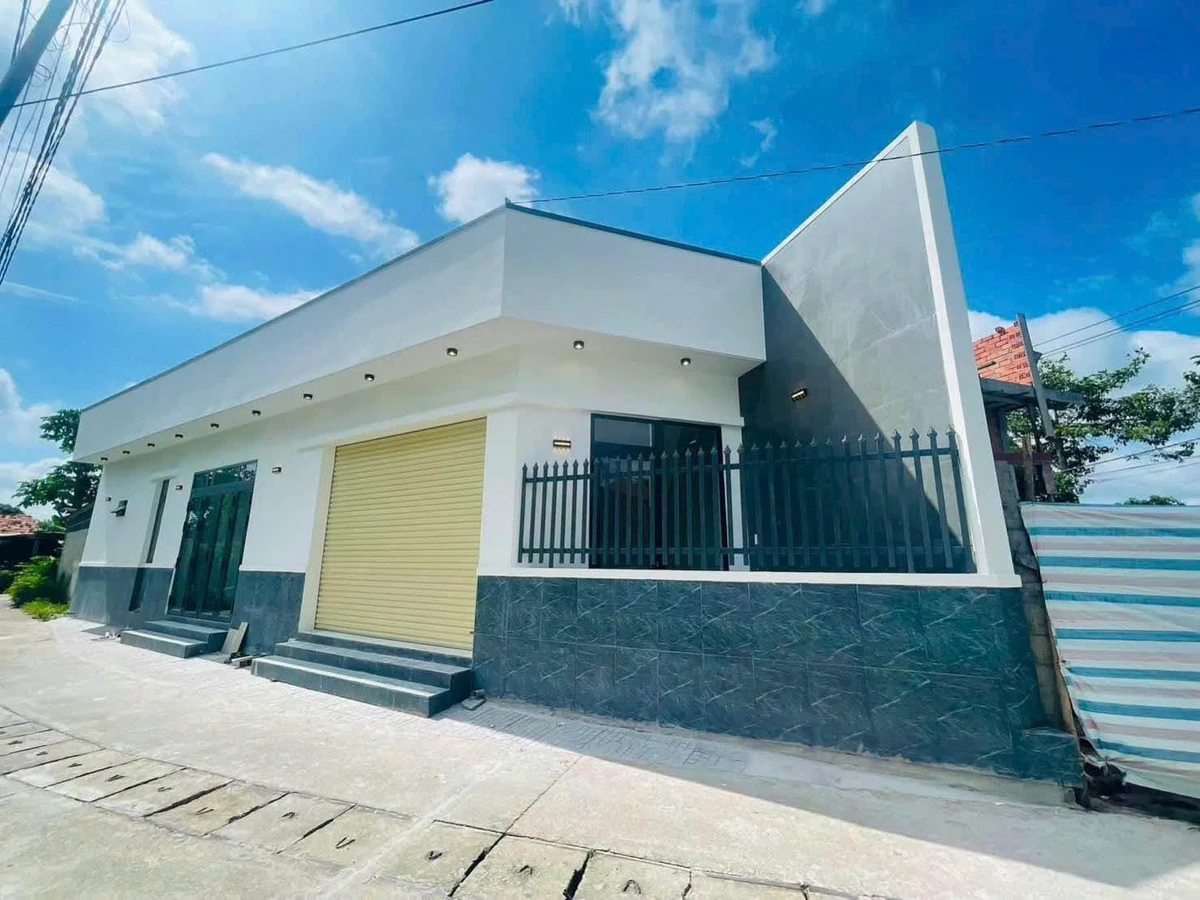 Nhà cấp 4 bán 91m2 Long Điền 1 tỷ 790 triệu - Ảnh thu nhỏ 2