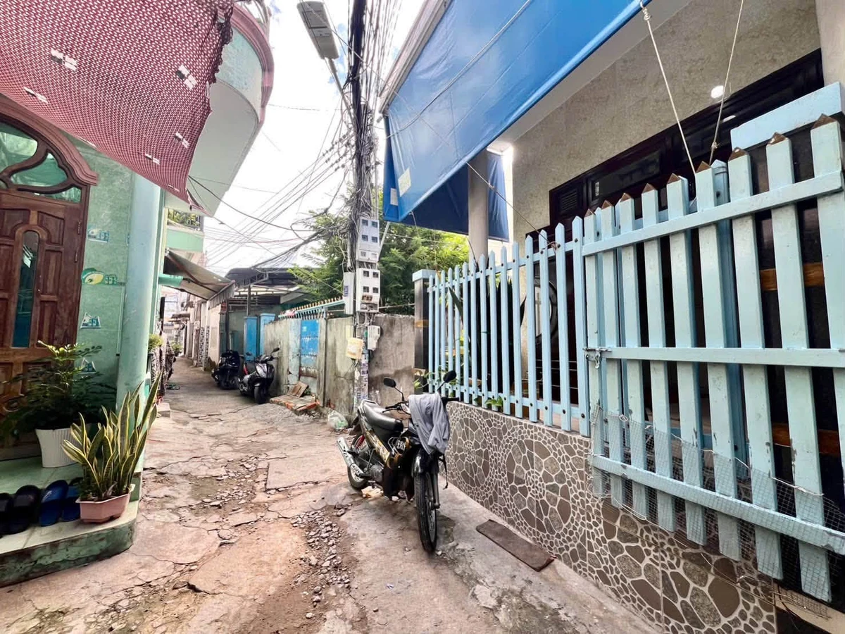 Bán nhà góc 2 mặt tiền 46m2 Phan Thiết, Lâm Đồng 1,6 tỷ - Ảnh thu nhỏ 2