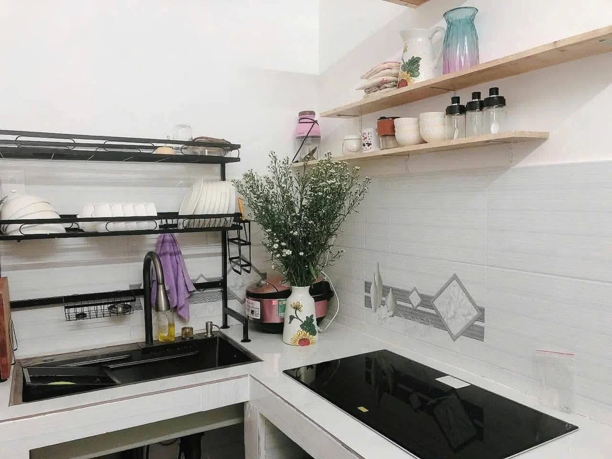 Bán nhà hẻm Hai Bà Trưng 176m2, 2PN, Quận 5 - Ảnh 1