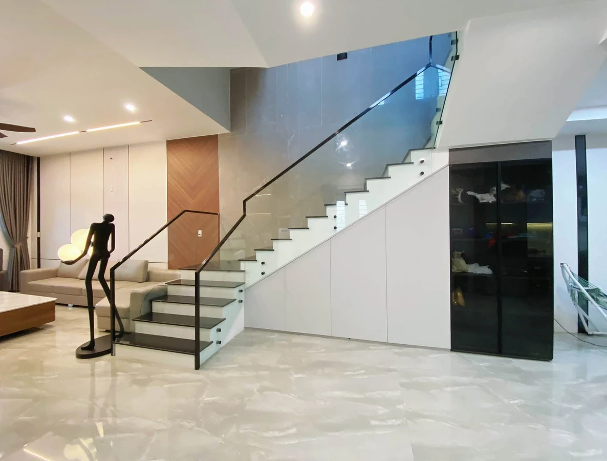 Cho thuê nhà 3 tầng 125m2 full nội thất Đà Nẵng 20tr/tháng - Ảnh thu nhỏ 5
