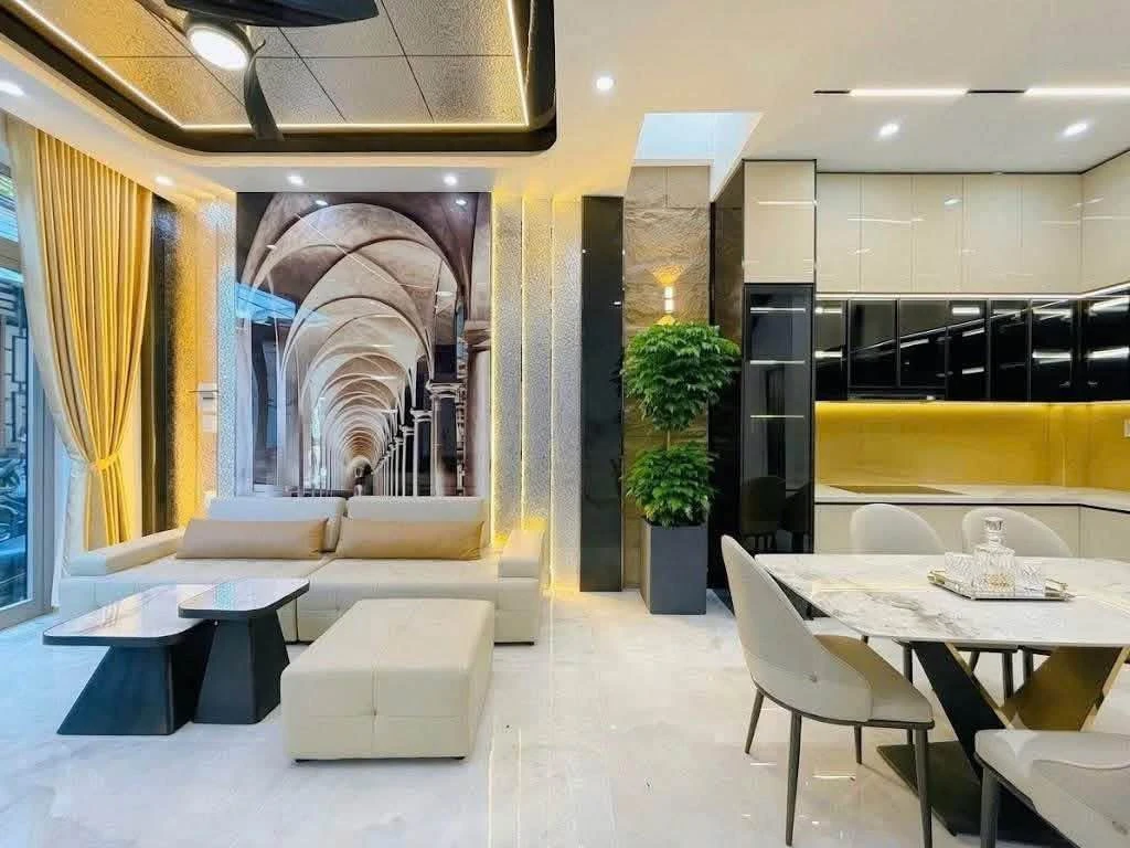 Bán nhà 3 tầng 3PN 51m² Tôn Thất Đạm, Thanh Khê, Đà Nẵng - Ảnh thu nhỏ 4