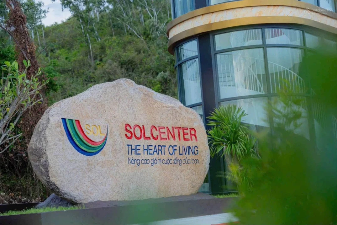 Solcenter - nhà ở xã hội đầu tiên ở Quy Nhơn sở hữu hồ bơi - Ảnh 1