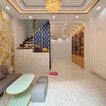 Bán nhà phố 4 tầng 56m2 Vạn Kiếp, Bình Thạnh, 9,5 tỷ - Ảnh thu nhỏ 2