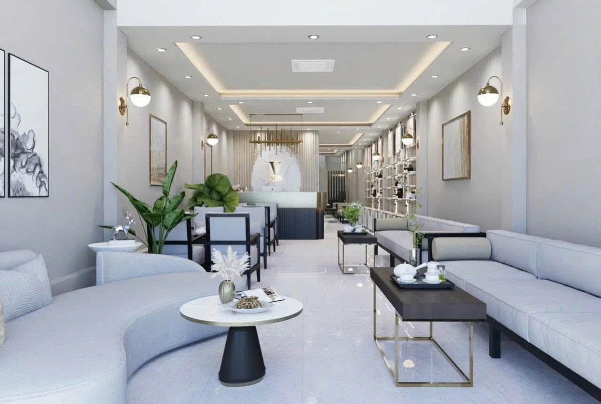 Bán nhà 3 tầng mặt tiền đường Mê Linh, Nha Trang, cách biển 500m, 123,3m² - Ảnh thu nhỏ 2