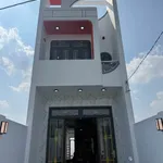 Bán nhà mặt tiền đường Lương Văn Tiên, Xã Mỹ Lộc, Tây Ninh, 107m2, giá 3 tỷ - Ảnh thu nhỏ 1