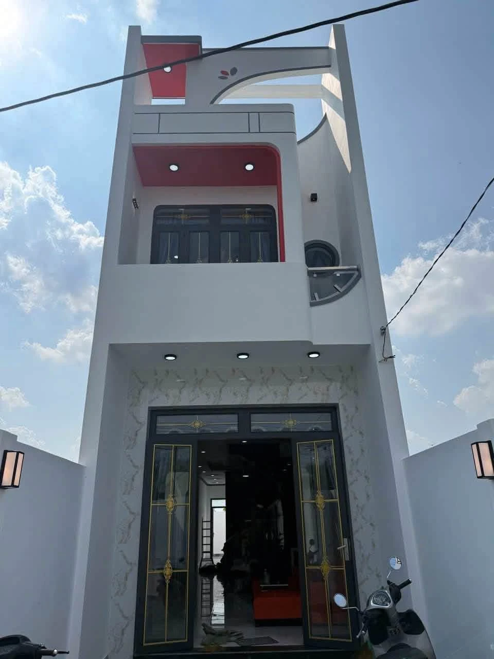 Bán nhà mặt tiền đường Lương Văn Tiên, Xã Mỹ Lộc, Tây Ninh, 107m2, giá 3 tỷ - Ảnh 1
