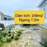 Bán lô đất kiệt ô tô 248m² Nguyễn Tất Thành, Hương Thủy, Huế - Ảnh thu nhỏ 1