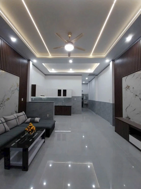 Bán nhà 5x18m, 2 phòng ngủ, gần chợ cây sung, Biên Hoà